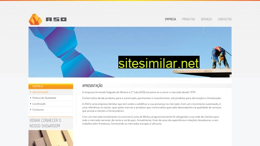 aso.com.pt alternative sites