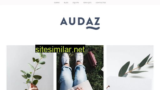 audaz.pt alternative sites