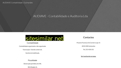 audiave.pt alternative sites