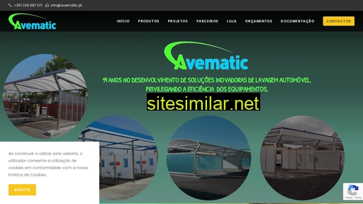 avematic.pt alternative sites