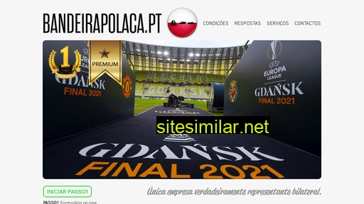 bandeirapolaca.pt alternative sites