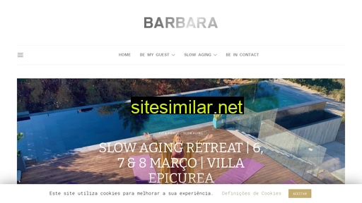 barbara.pt alternative sites