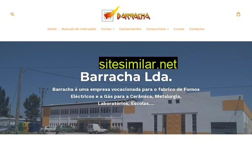 barracha.pt alternative sites