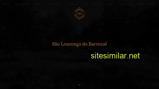 barrocal.pt alternative sites