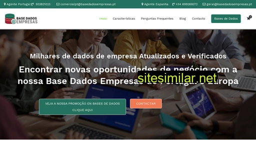 basedadosempresas.pt alternative sites
