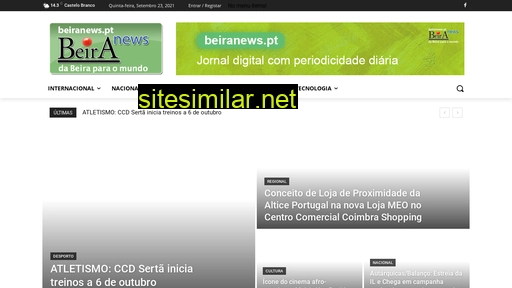 Beiranews similar sites