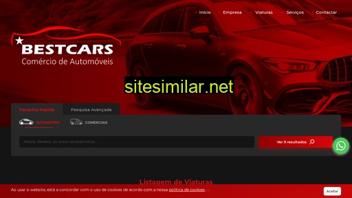 bestcars.com.pt alternative sites