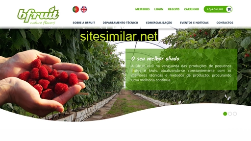 bfruit.pt alternative sites