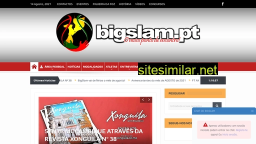 bigslam.pt alternative sites