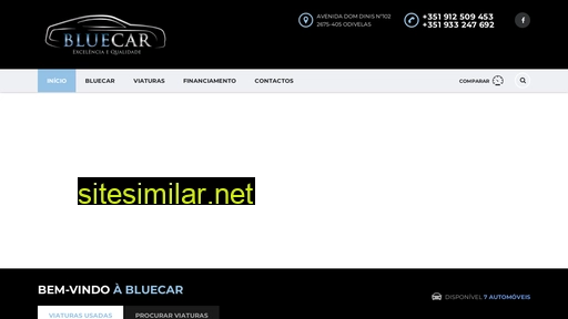 bluecar.pt alternative sites