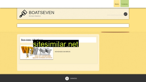 boatseven.pt alternative sites