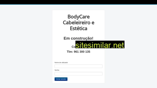 bodycare.pt alternative sites