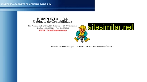 bomporto.com.pt alternative sites