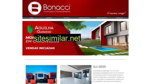 bonacci.pt alternative sites