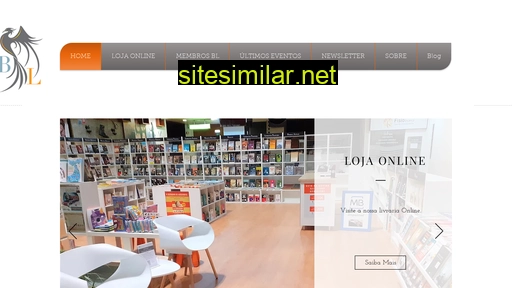 bookslive.pt alternative sites