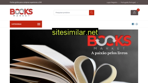 booksmarket.pt alternative sites