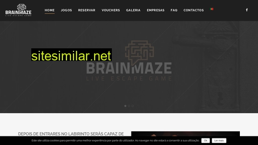 brainmaze.pt alternative sites