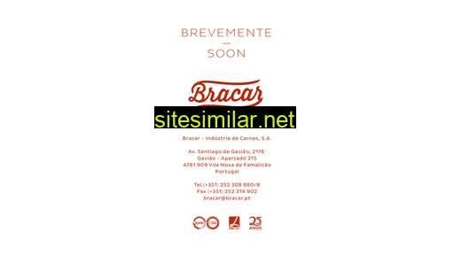 bracar.pt alternative sites