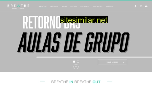 breathe.pt alternative sites