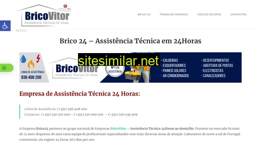 brico24.pt alternative sites