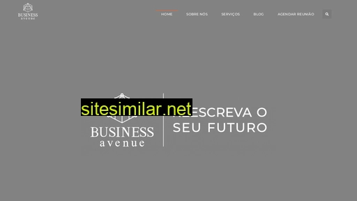 businessavenue.pt alternative sites