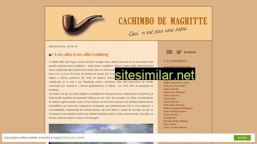 cachimbodemagritte.blogs.sapo.pt alternative sites