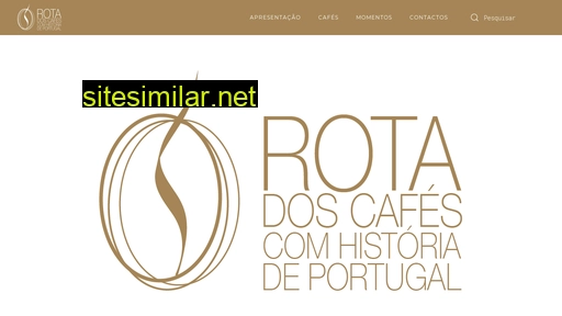 cafeshistoricos.pt alternative sites