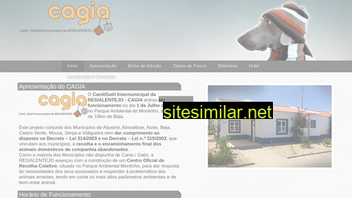 cagia.pt alternative sites