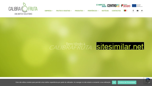 calibrafruta.pt alternative sites