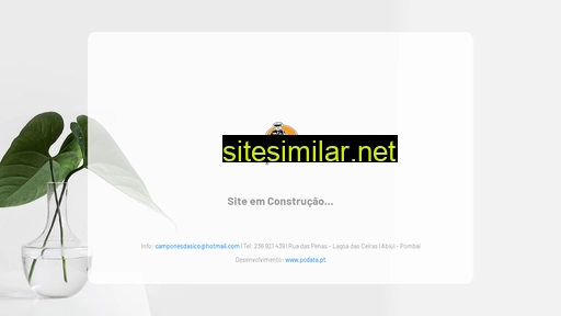 camponesdasico.pt alternative sites