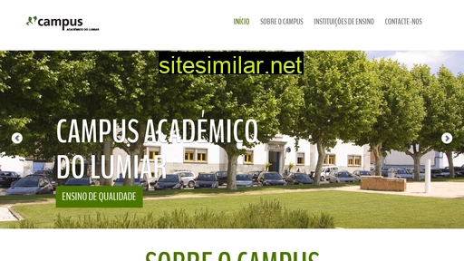 campusdolumiar.pt alternative sites