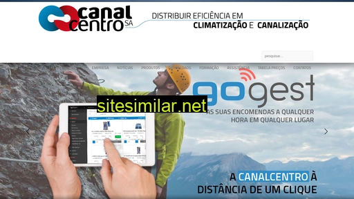 canalcentro.pt alternative sites