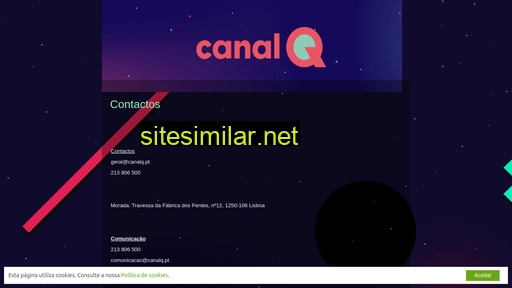 Canalq-quemsomos similar sites
