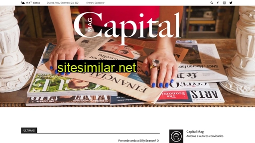 capitalmag.pt alternative sites