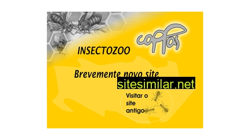 cappas-insectozoo.com.pt alternative sites