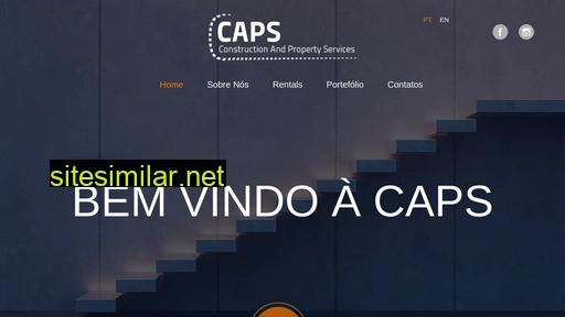 caps.com.pt alternative sites