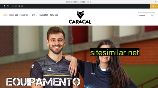 caracal.pt alternative sites
