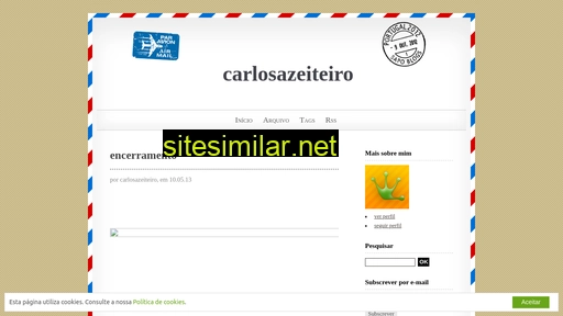 carlosazeiteiro.blogs.sapo.pt alternative sites