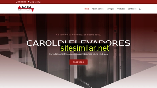 caroldi.pt alternative sites