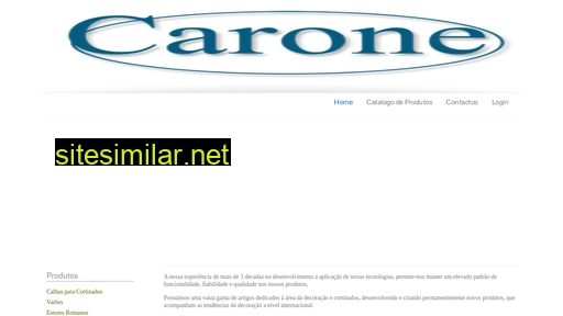 carone.pt alternative sites