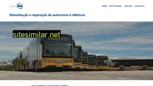 Carrisbus similar sites