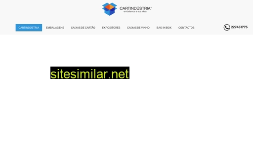 cartindustria.pt alternative sites