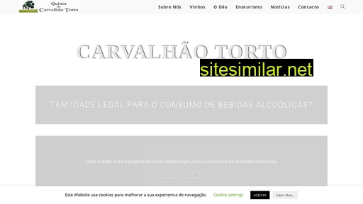 carvalhaotorto.pt alternative sites