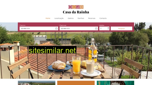 Casadarainha similar sites
