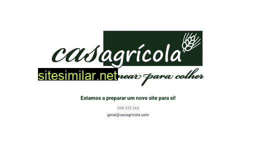 casagricola.pt alternative sites