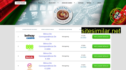 casinosportugues.pt alternative sites