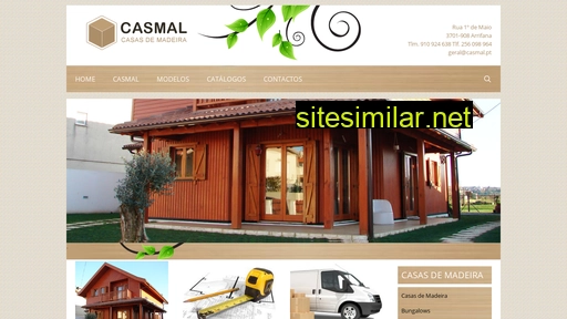 casmal.pt alternative sites