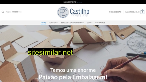 castilho.pt alternative sites