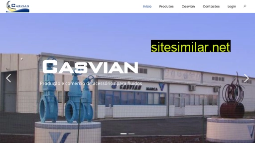 casvian.pt alternative sites