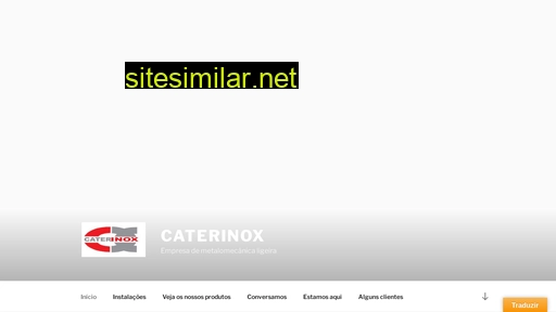 caterinox.pt alternative sites